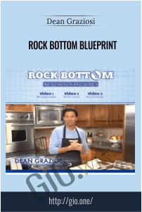 Rock Bottom Blueprint – Dean Graziosi