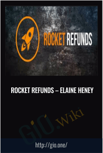 Rocket Refunds – Elaine Heney