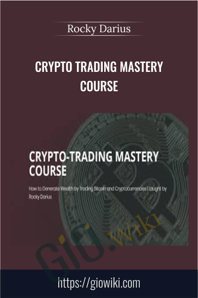 Crypto Trading Mastery Course – Rocky Darius