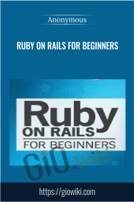 Ruby on Rails for Beginners