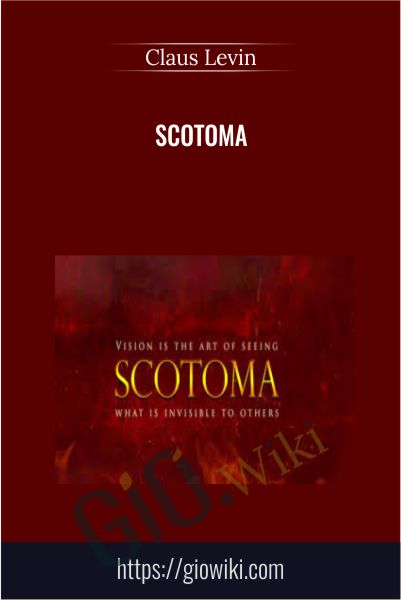 Scotoma - Claus Levin