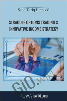 Straddle Options Trading & Innovative Income Strategy - Saad Tariq Hameed