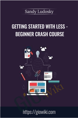 Getting Started with LESS - Beginner Crash Course - Sandy Ludosky