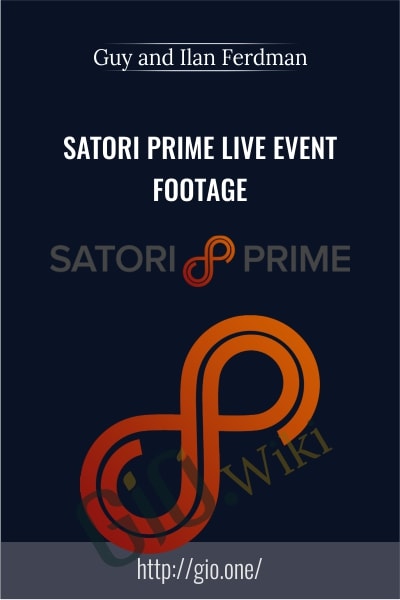 Satori Prime Live Event Footage