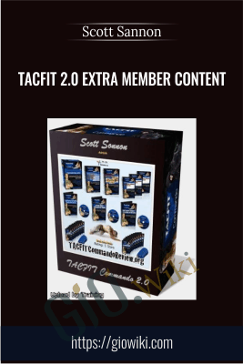 TACFIT 2.0 Extra Member Content - Scott Sannon