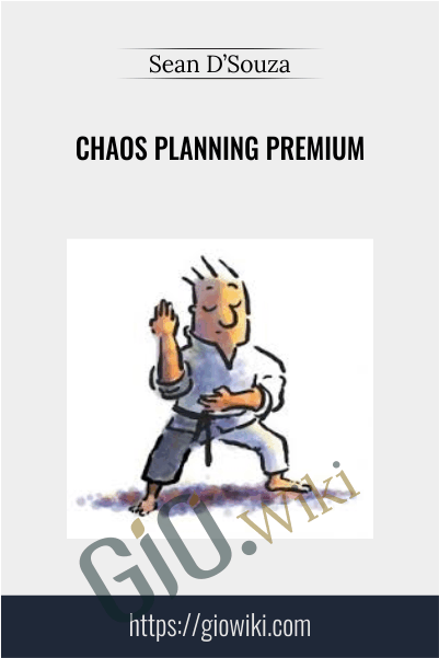 Chaos Planning Premium – Sean D’Souza