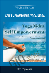 Self Empowerment: Yoga Nidra – Virginia Harton