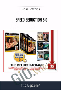 Speed Seduction 5.0 – Ross Jeffries