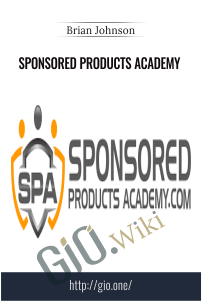 Sponsored Products Academy – Brian Johnson