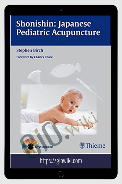 Introduction to Shonishin Japanese Pediatric Acupuncture - Stephen Birch
