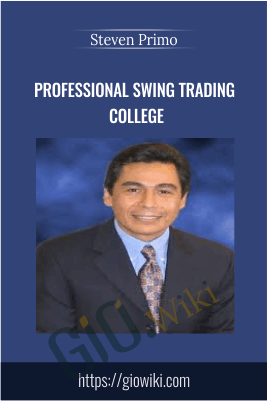 Professional Swing Trading College – Steven Primo