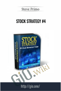 Stock Strategy #4 – Steve Primo