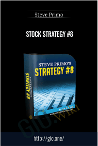 Stock Strategy #8 – Steve Primo