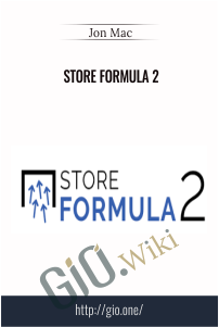 Store Formula 2 – Jon Mac