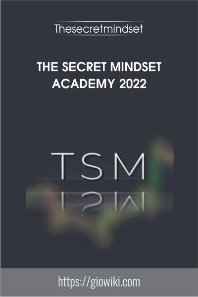 THE SECRET MINDSET ACADEMY 2022 - thesecretmindset