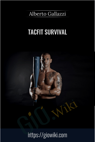 Tacfit Survival - Alberto Gallazzi