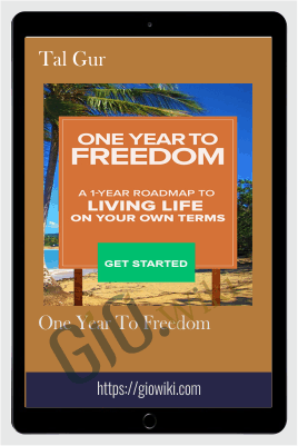 One Year to Freedom - Tal Gur