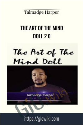 The Art Of The Mind Doll 2 0