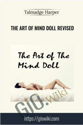 The art of Mind Doll Revised