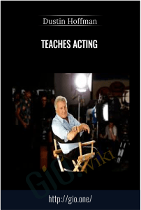 Teaches Acting – Dustin Hoffman