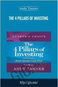 The 4 Pillars of Investing – Andy Tanner