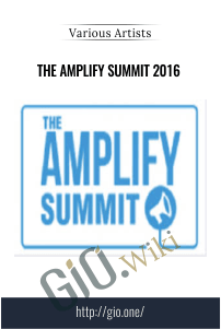 The Amplify Summit 2016 – Various Artists
