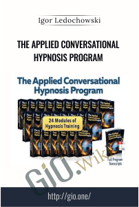 The Applied Conversational Hypnosis Program