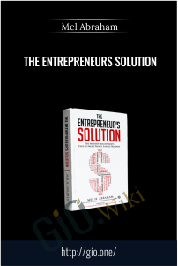 The Entrepreneurs Solution – Mel Abraham