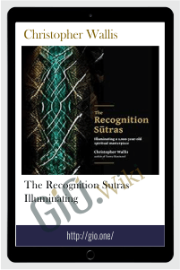 The Recognition Sutras Illuminating – Christopher Wallis