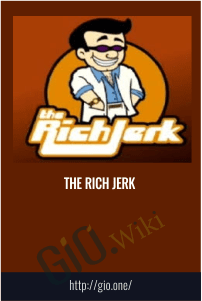 The Rich Jerk - Jeff Lenney