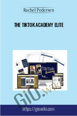 The TikTok Academy ELITE - Rachel Pedersen