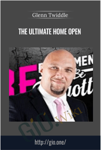 The Ultimate Home Open – Glenn Twiddle