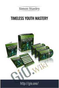 Timeless Youth Mastery – Simon Stanley
