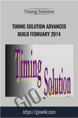 Timing Solution Advanced Build February 2014
