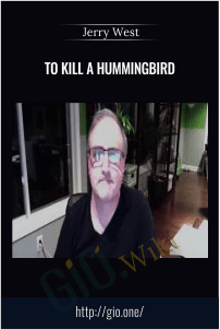 To Kill A Hummingbird – Jerry West