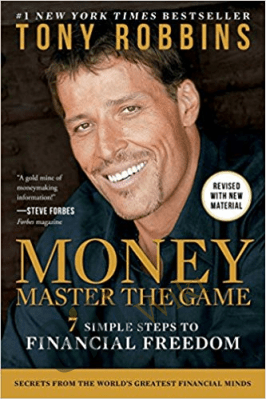 Money Master the Game – Tony Robbins