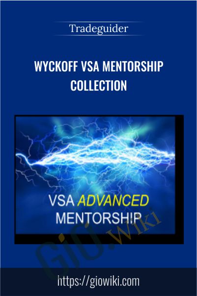 Wyckoff VSA Mentorship Collection – Tradeguider