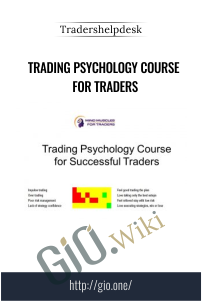Trading Psychology Course for Traders - Tradershelpdesk
