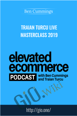 Traian Turcu Live Masterclass 2019