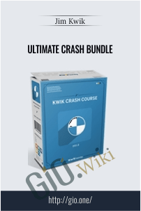 Ultimate Crash Bundle – Jim Kwik