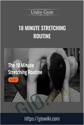18 Minute Stretching Routine - Unity Gym