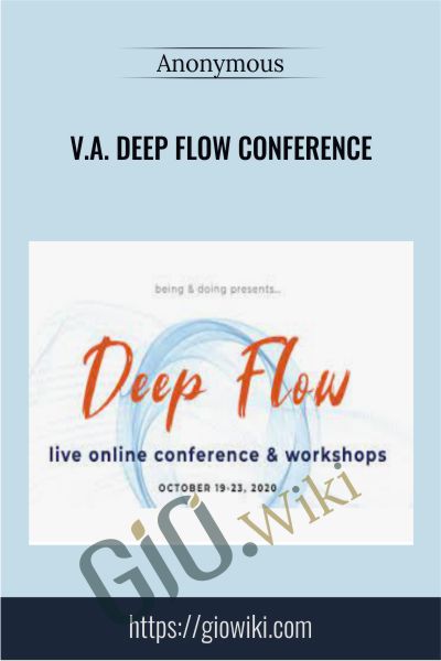 V.A. Deep Flow Conference *Audio Only*