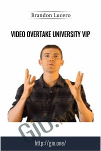 Video Overtake University VIP – Brandon Lucero