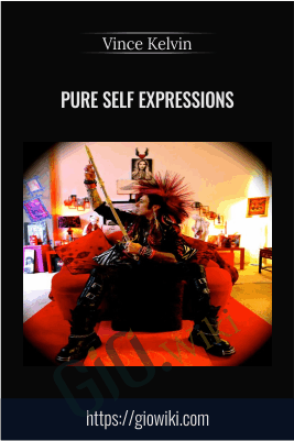 Pure Self Expressions - Vince Kelvin