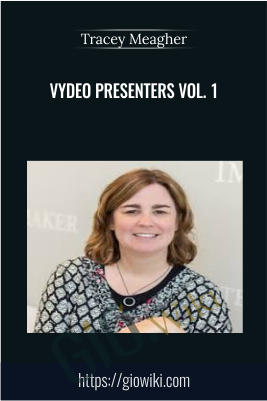 Vydeo Presenters vol. 1 - Tracey Meagher