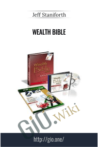 Wealth Bible – Jeff Staniforth
