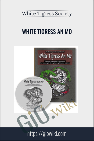 White Tigress An Mo - White Tigress Society
