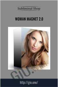 Woman Magnet 2.0 - Subliminal Shop