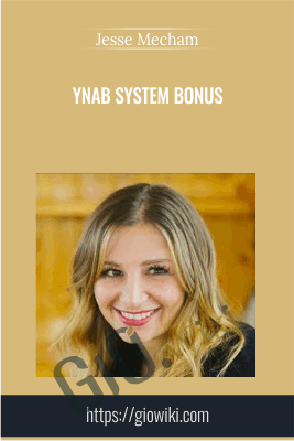 YNAB System BONUS - Jesse Mecham