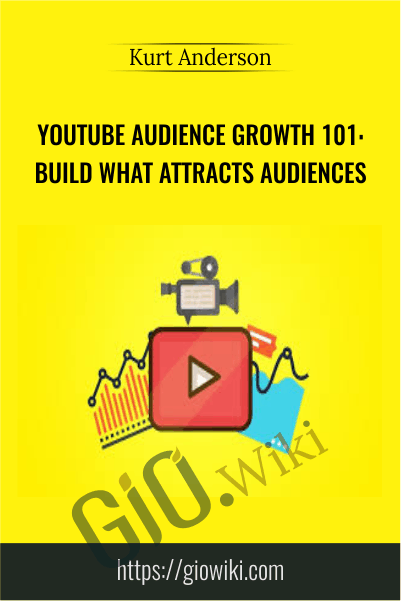 YouTube Audience Growth 101: Build What Attracts Audiences
